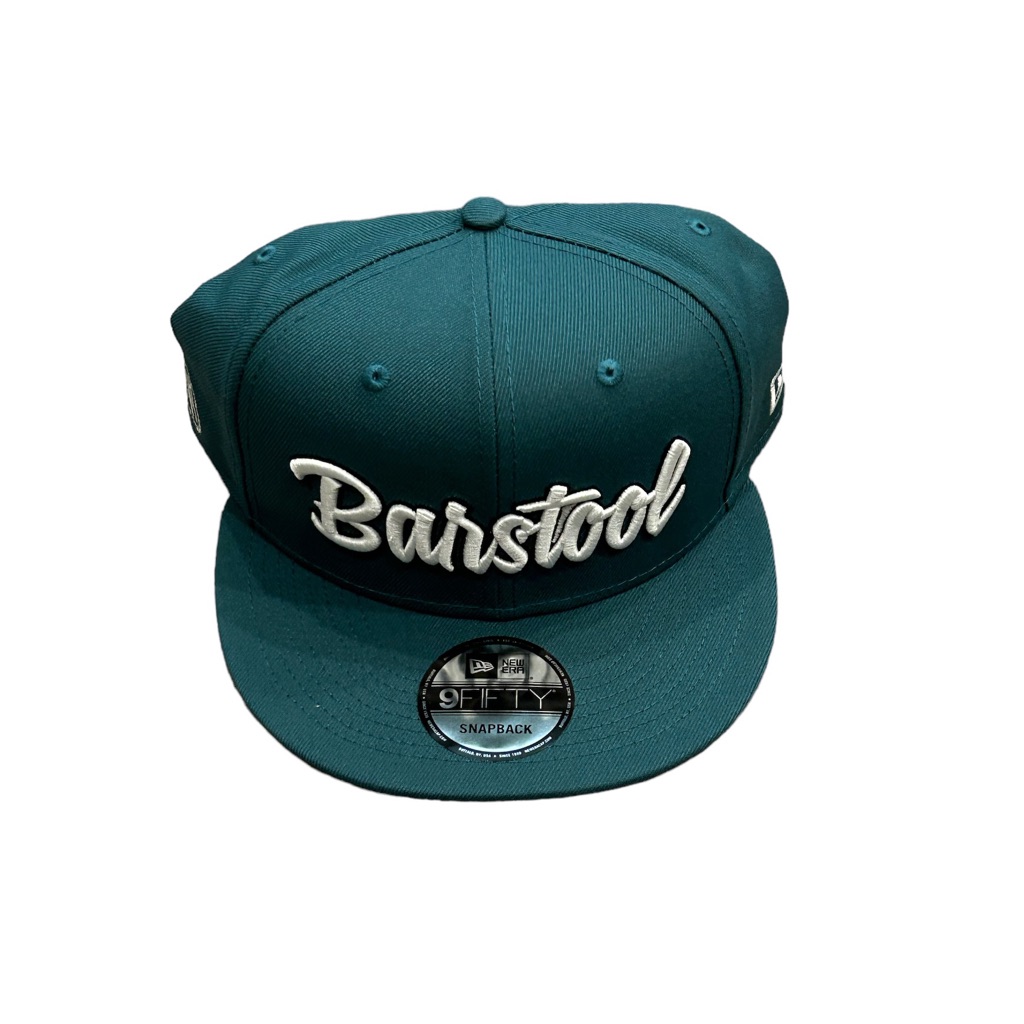 Barstool Sports New Era Snapback Adjustable Hat Cap